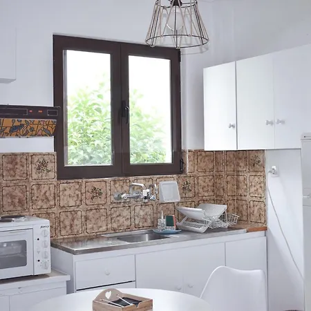Appart hôtel ελαία 3*